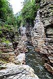 Ausable Chasm June 2017